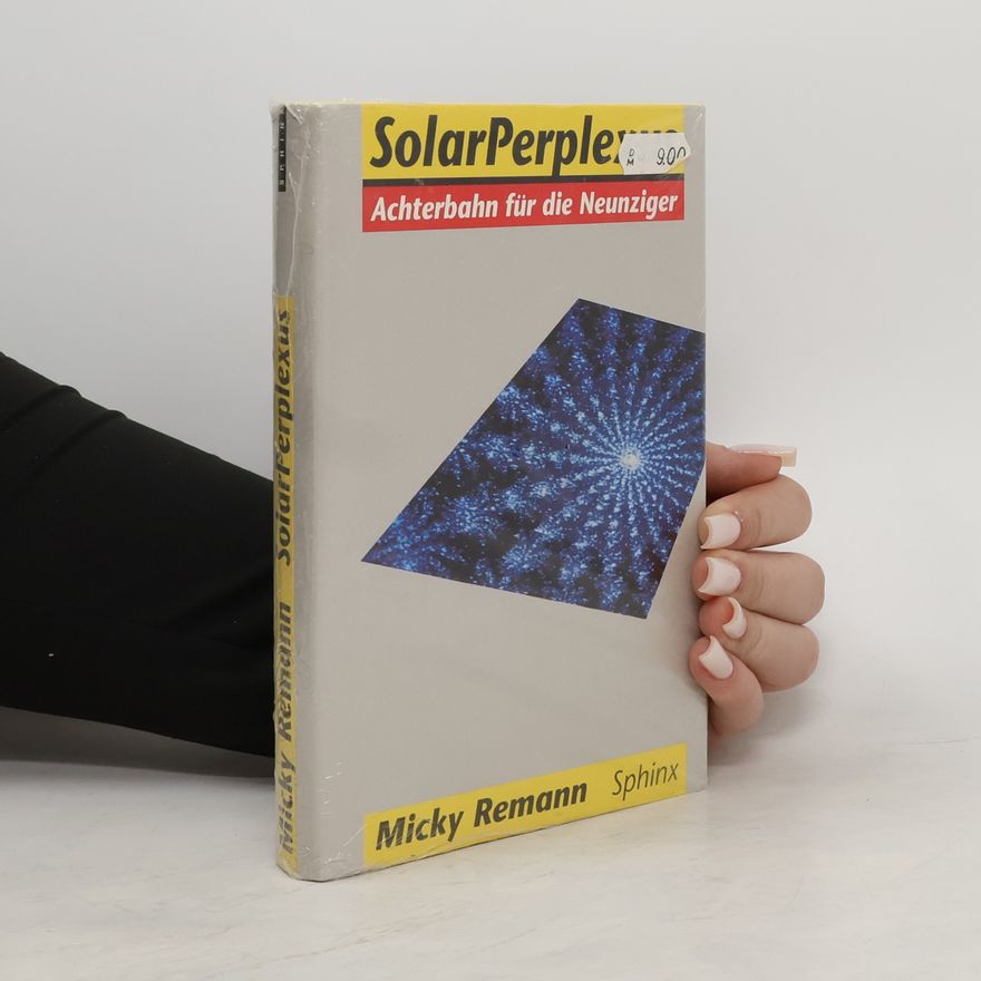 Micky Remann Solar perplexus