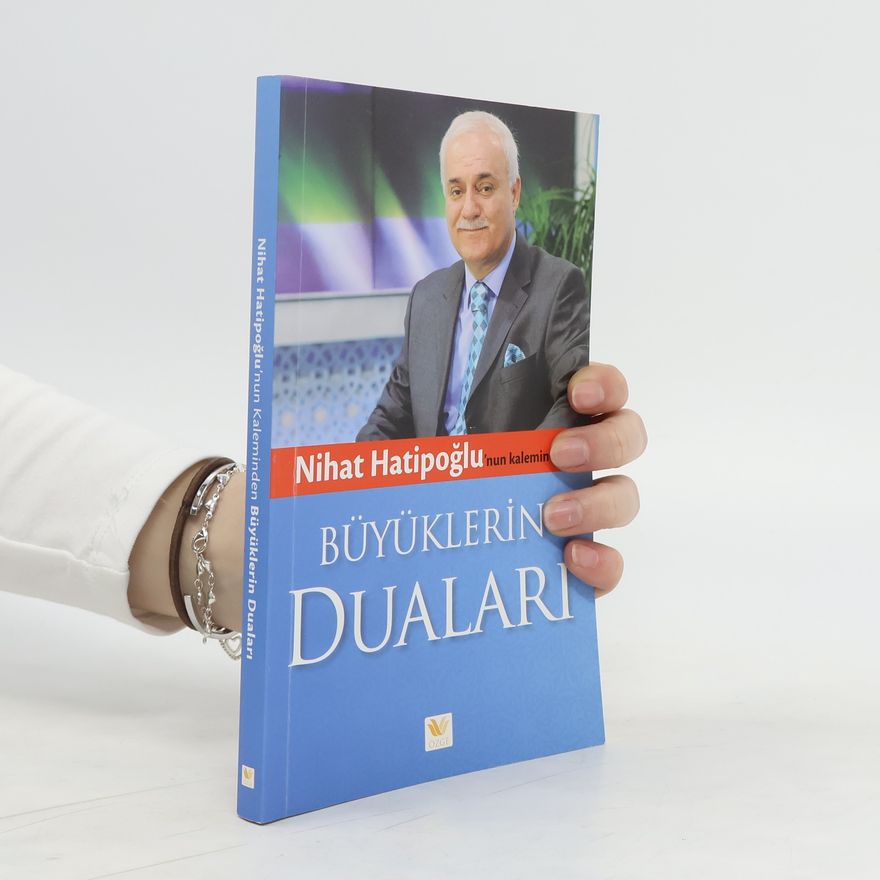Nihat Hatipoglu Büyüklerin Duaları