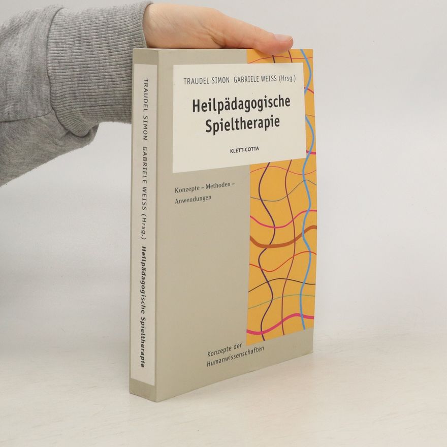 Traudel Simon Heilpädagogische Spieltherapie