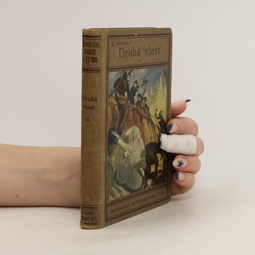 Jules Verne Druhá vlast II.