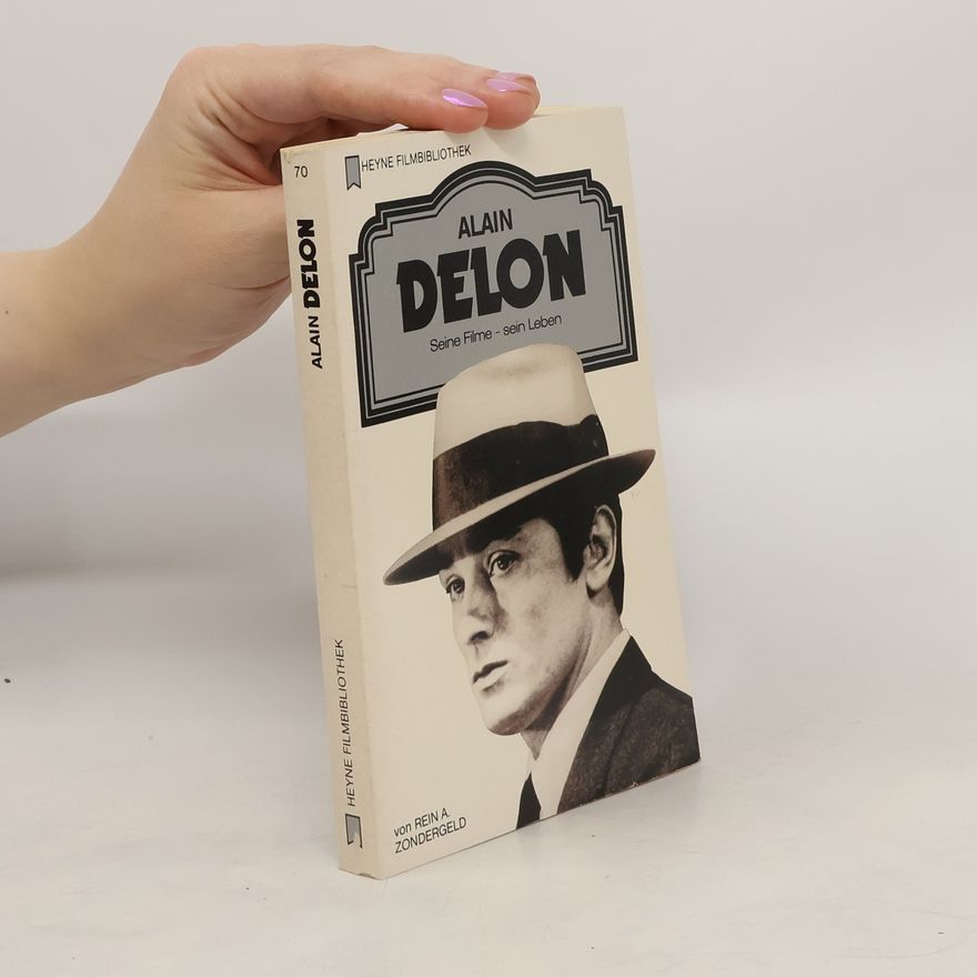 Rein A. Zondergeld Alain Delon