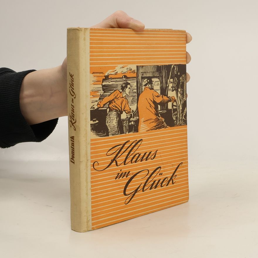 Hans Dominik Klaus im Glück