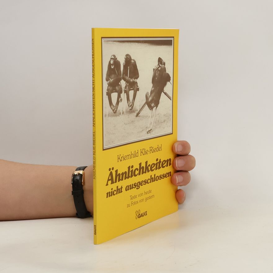 Autorenkollektiv Ähnlichkeiten nicht ausgeschlossen