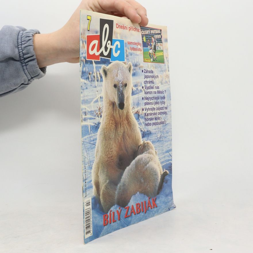 Collectif d'auteurs Abc 7/44