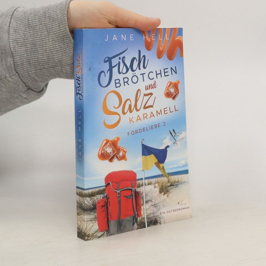 Jane Hell Fischbrötchen und Salzkaramell