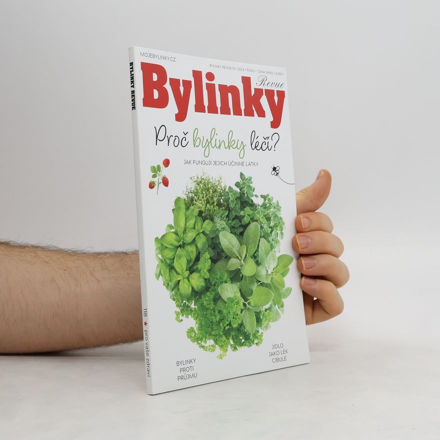 Collectif d'auteurs Bylinky revue 10/2023
