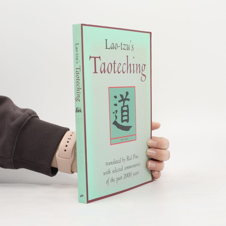 Lao-tzu Lao-tzu's Taoteching