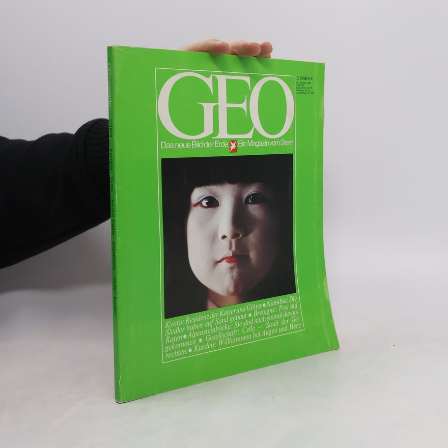 Various authors Geo Magazin 3/1979