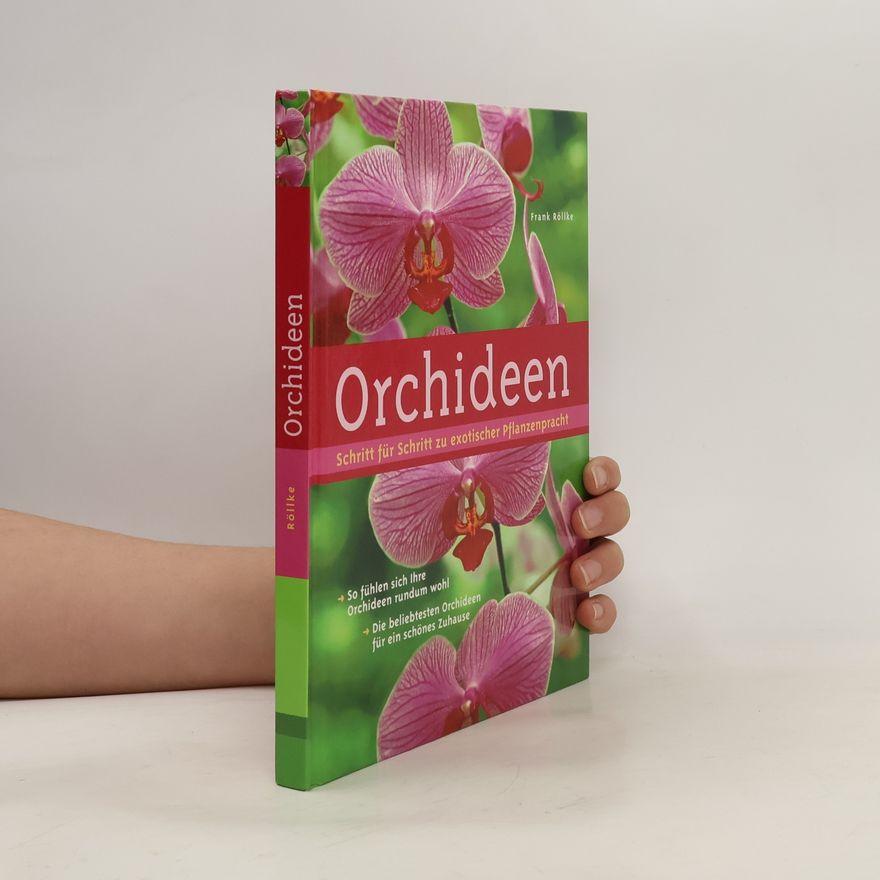 Lutz Röllke Orchideen
