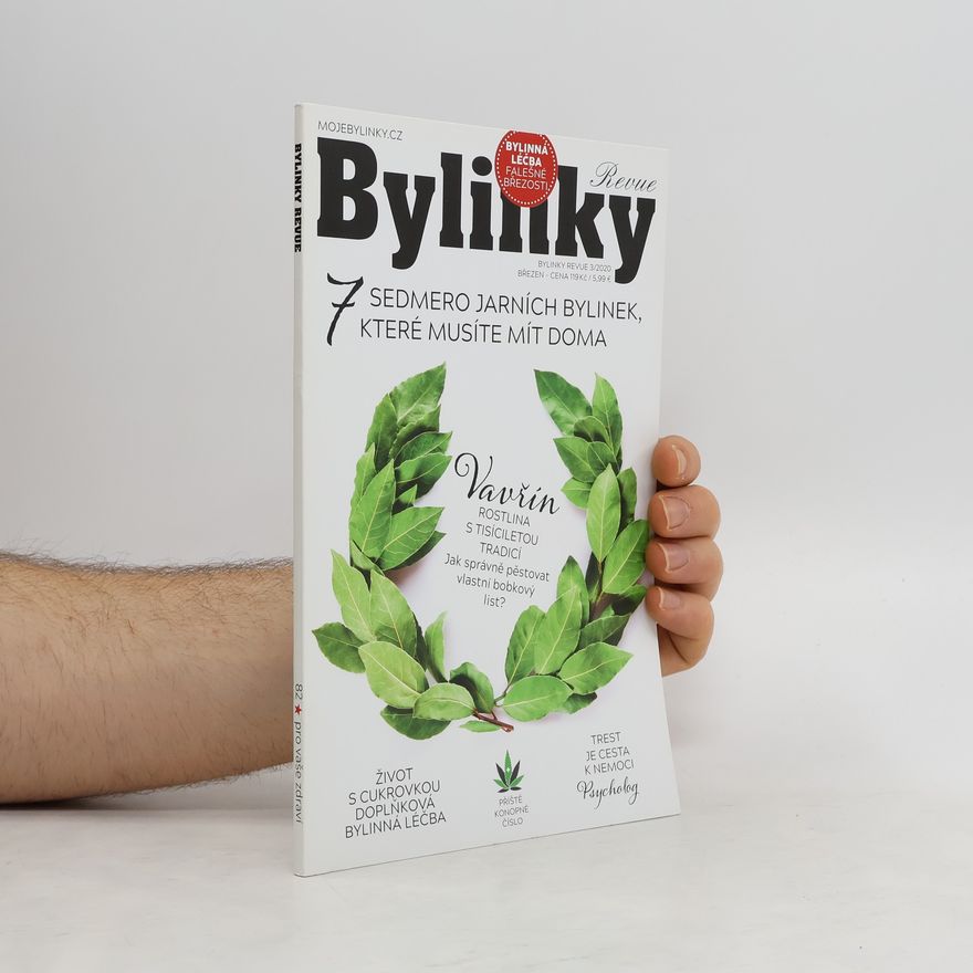AA.VV. Bylinky 3/2020