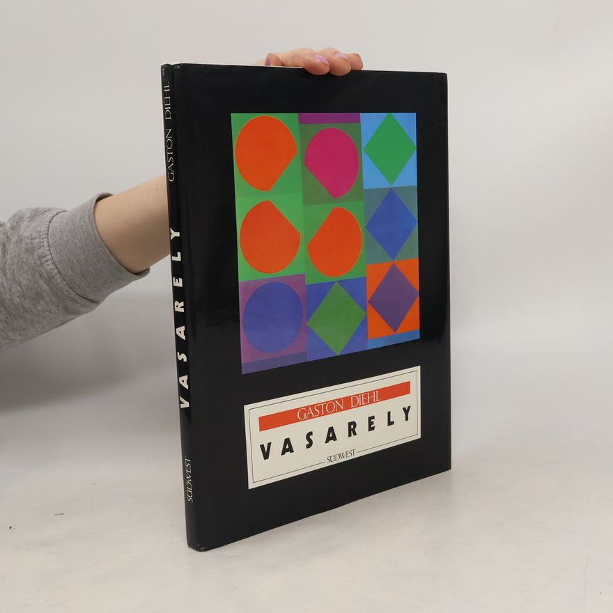 Gaston Diehl Vasarely