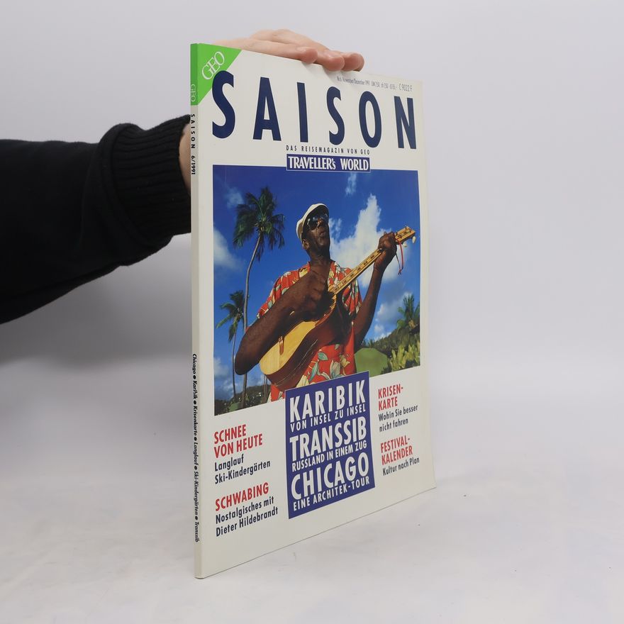 Various authors Geo Saison 6/1991