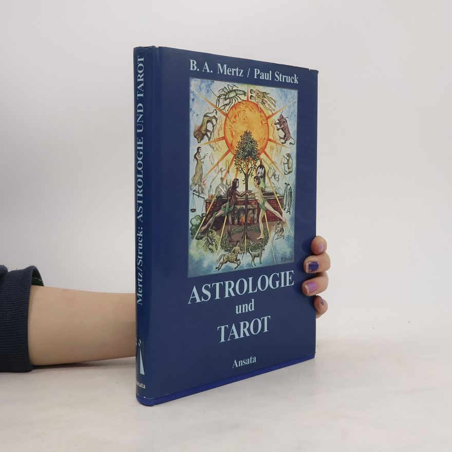 Bernd A. Mertz Astrologie und Tarot