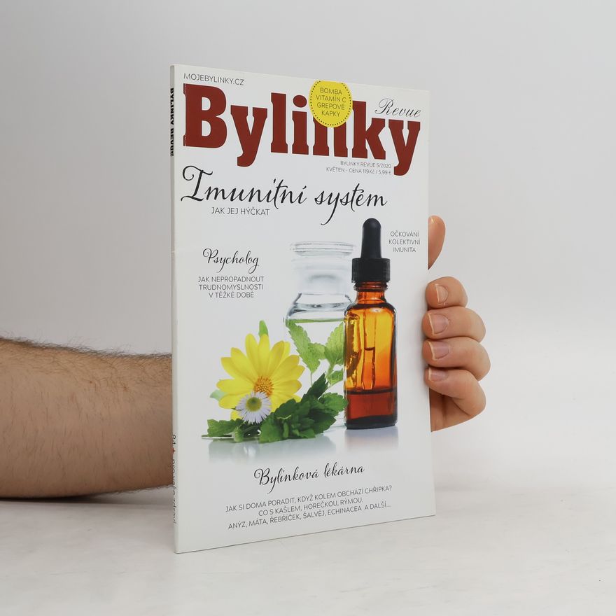 Kolektiv autorů Bylinky 5/2020