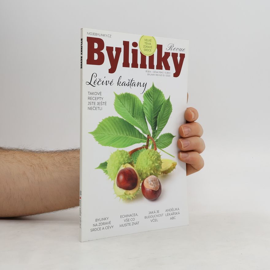 Autores varios Bylinky revue 10/2020