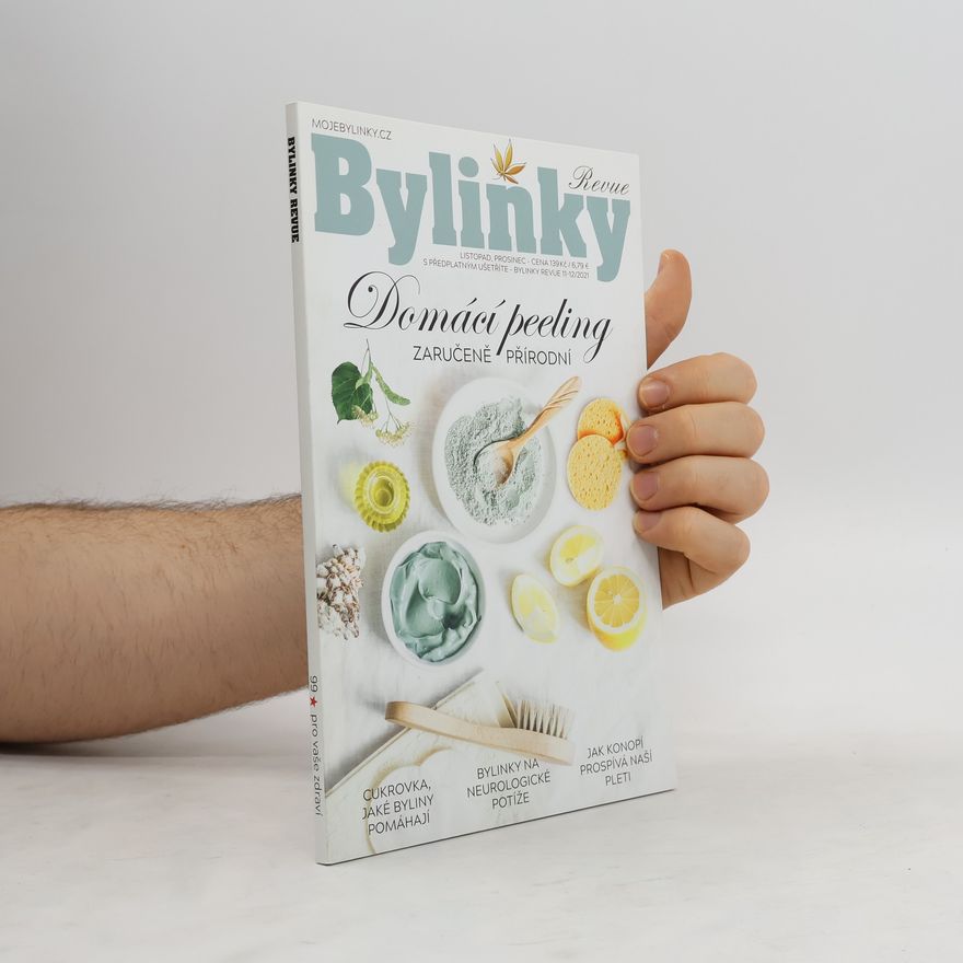 Autores varios Bylinky revue 11-12/2021