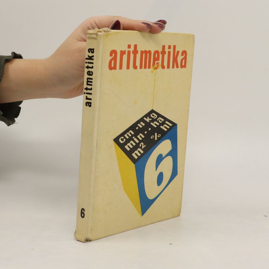 Kolektiv autorů Aritmetika pro 6. ročník