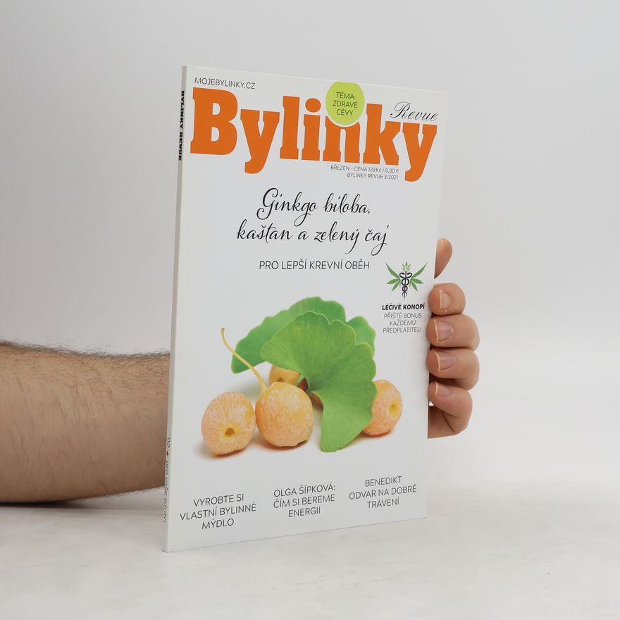 Autores varios Bylinky. Ročník 11, číslo 3