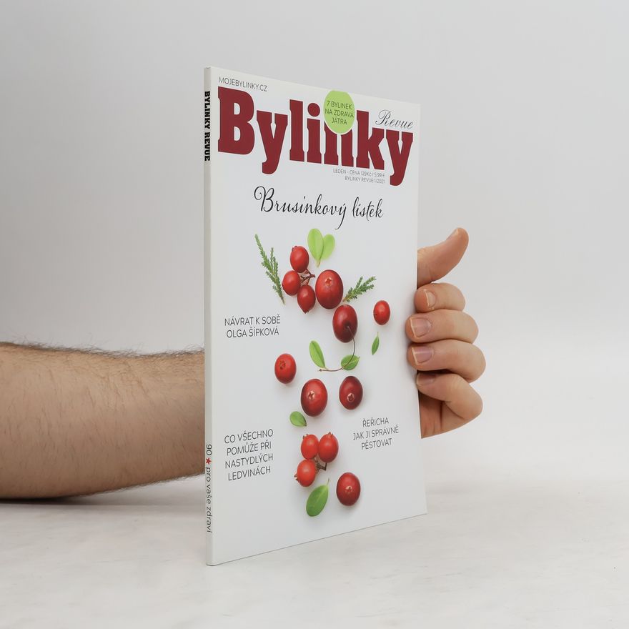 Autores varios Bylinky revue 1/2021