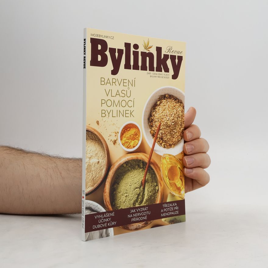 Autores varios Bylinky revue 9/2021