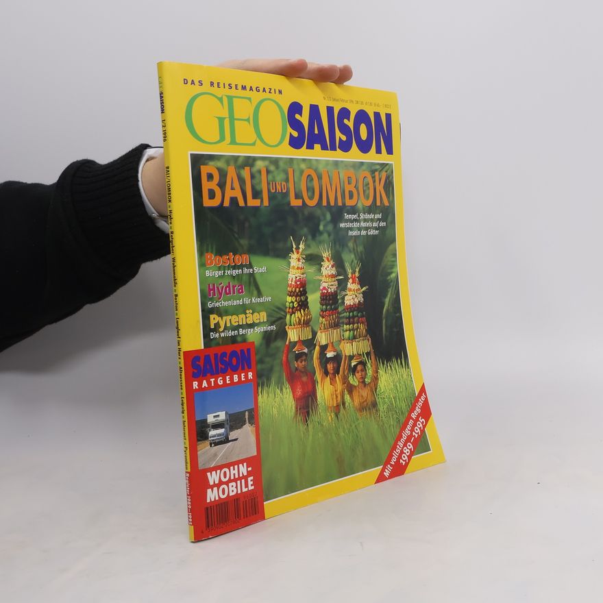 Collectif d'auteurs Geo Saison 1/2