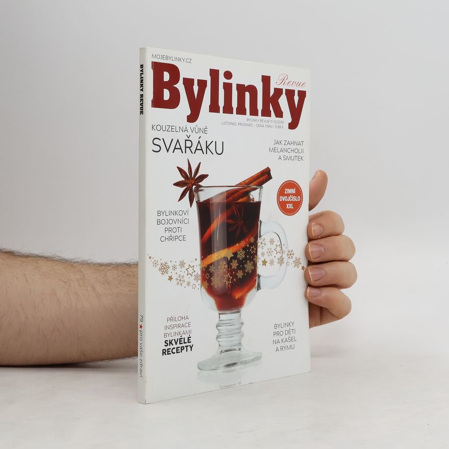 Autores varios Bylinky Revue 11-12/2019