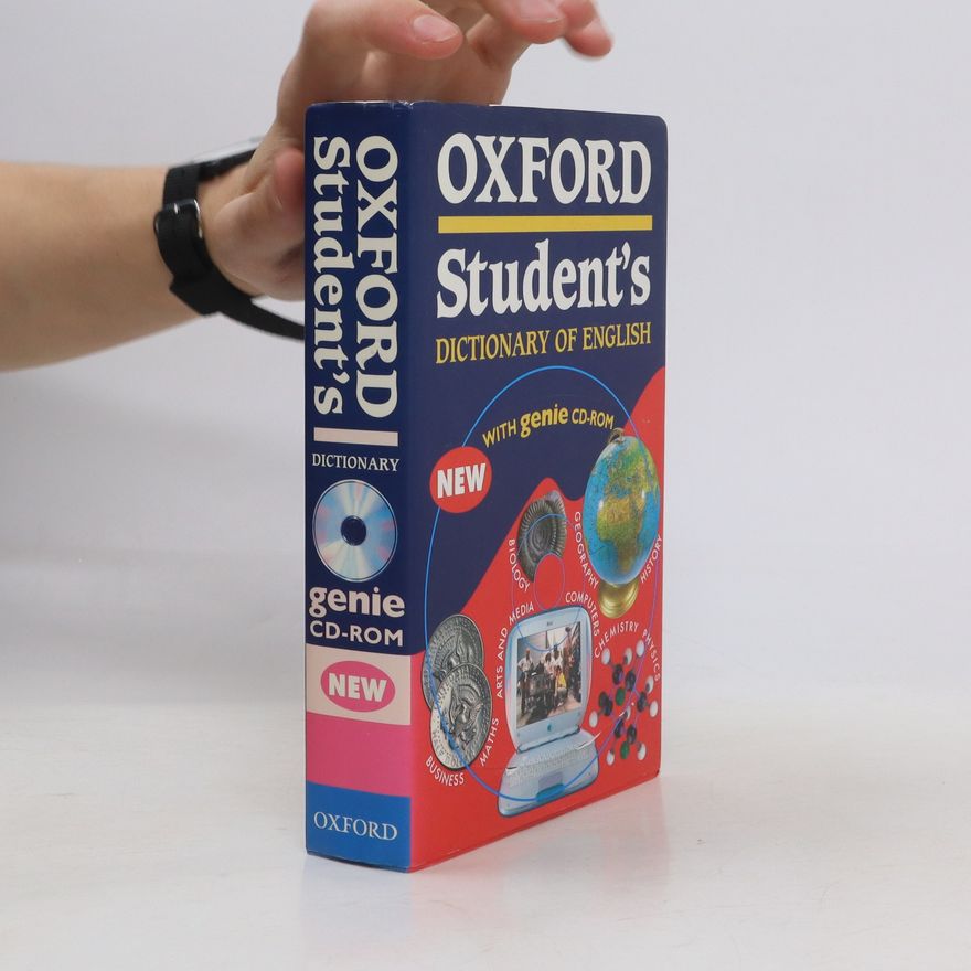 Autorenkollektiv Oxford Student's Dictionary of English