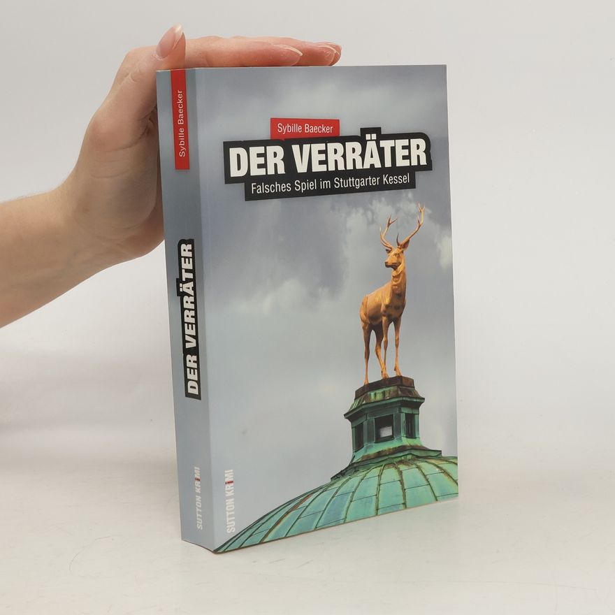 Sybille Baecker Der Verräter