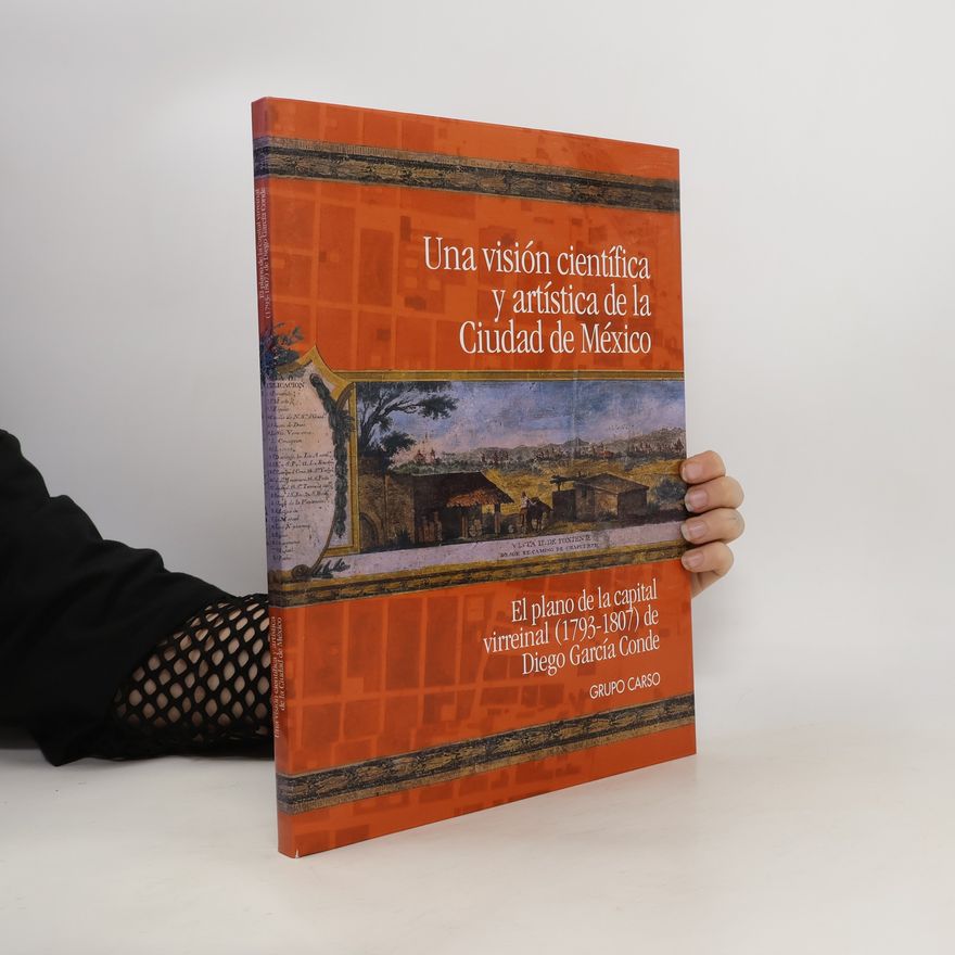 Alejandra Moreno Toscano Una visión científica y artística de la ciudad de México