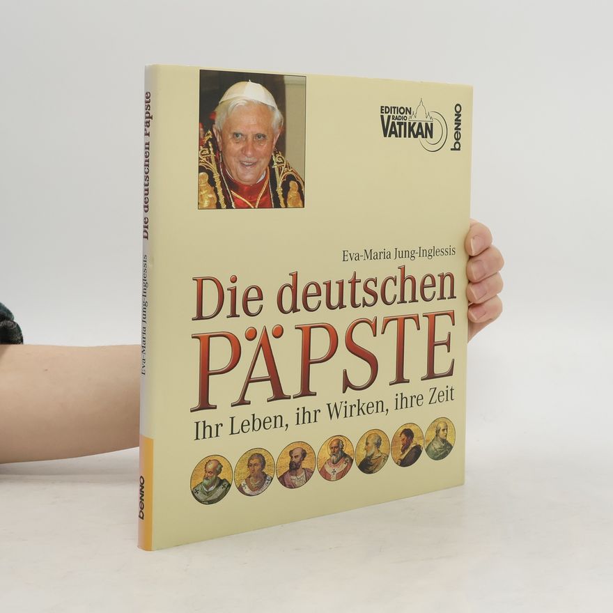 Eva Maria Jung Inglessis Die deutschen Päpste