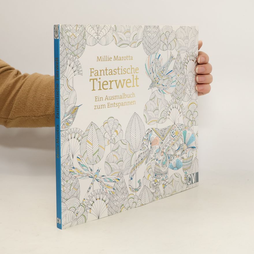Millie Marotta Fantastische Tierwelt