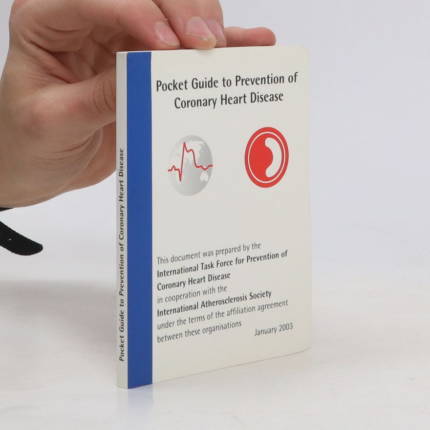 Autorenkollektiv Pocket Guide To Prevention of Coronary Heart Disease