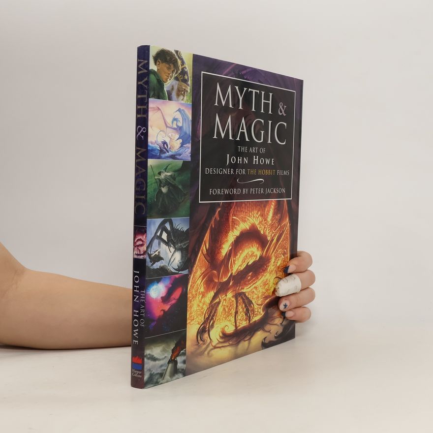 John Howe Myth and Magic