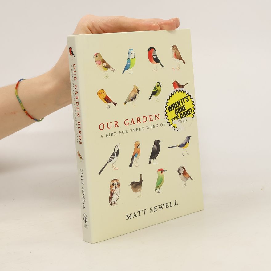 Matt Sewell Our Garden Birds
