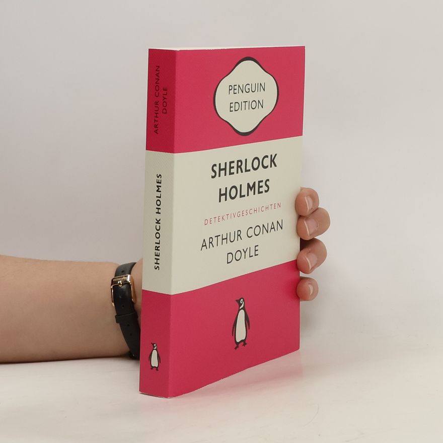 Arthur Conan Doyle Sherlock Holmes