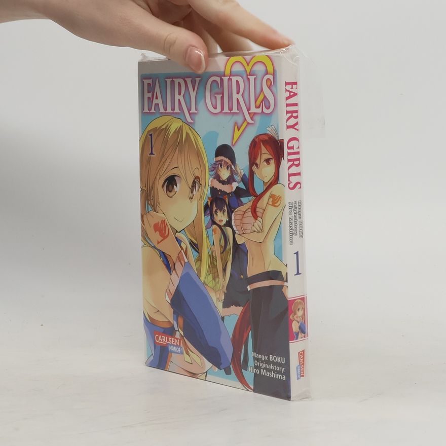 BOKU Fairy Girls