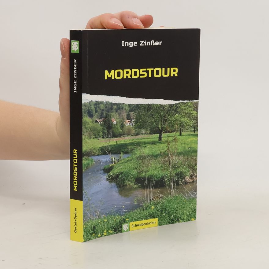 Inge Zinßer Mordstour
