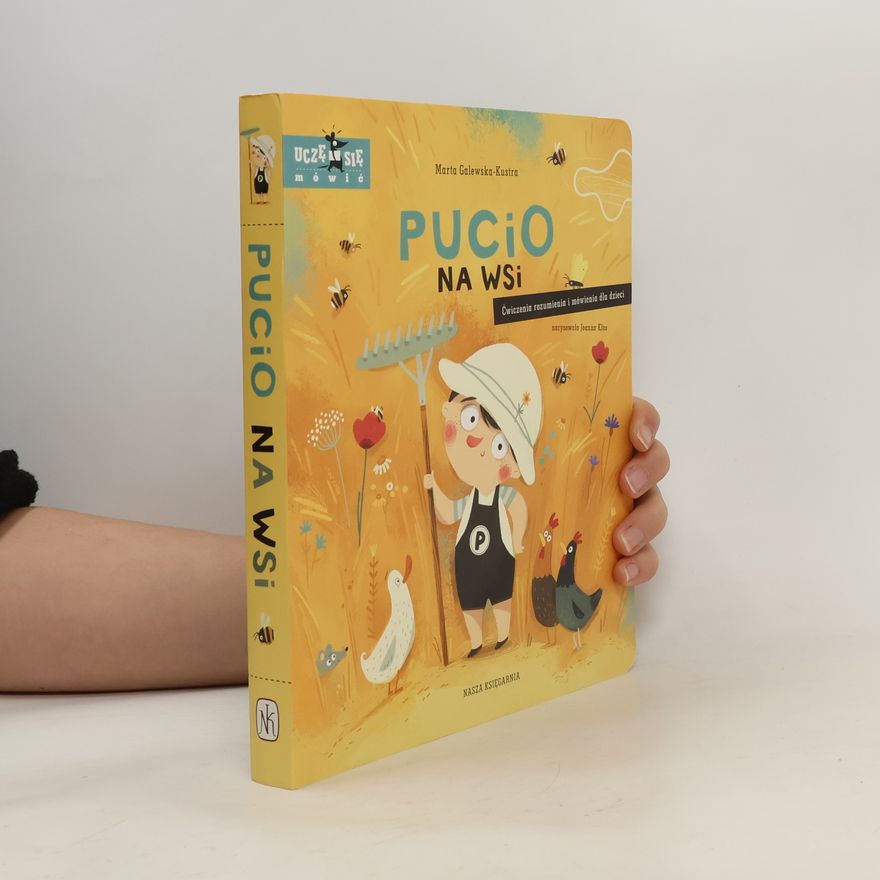 Marta Galewska-Kustra Pucio na wsi