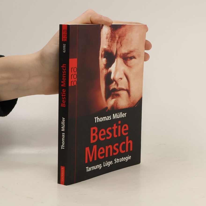 Thomas M. Müller Bestie Mensch
