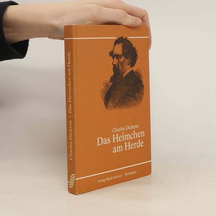 Charles Dickens Das Heimchen am Herde