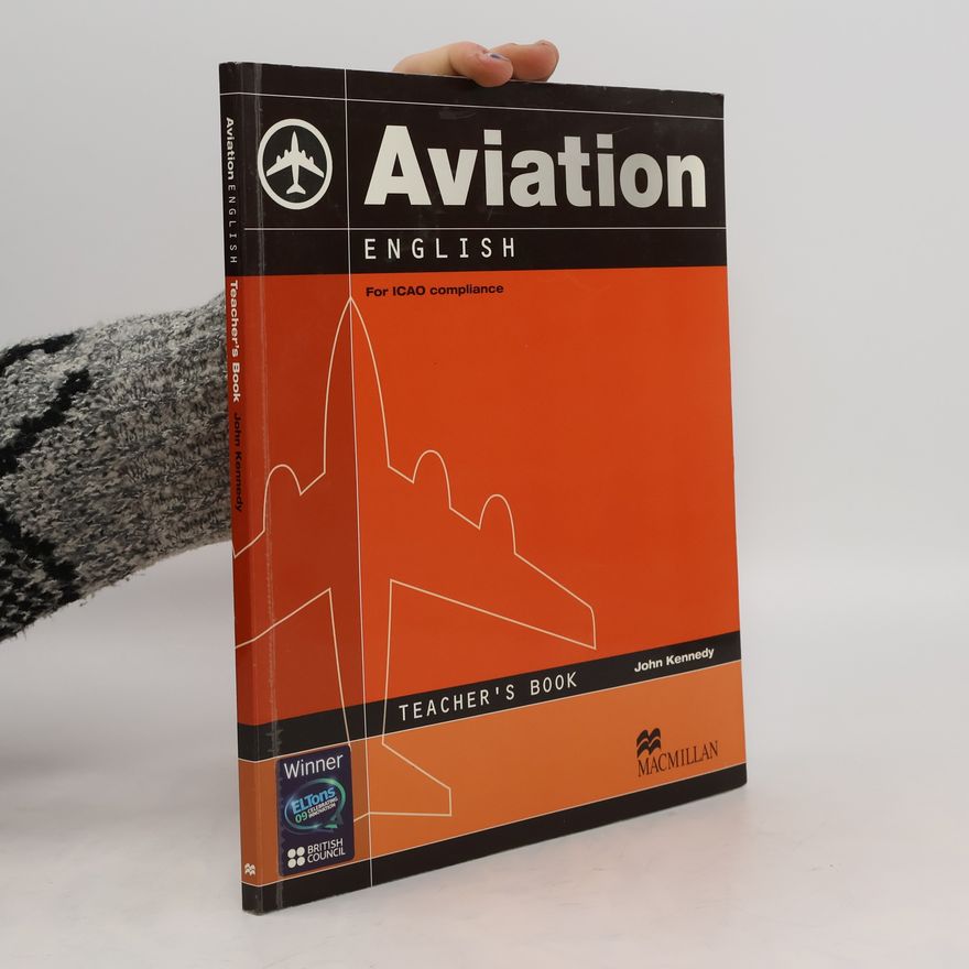 John F. Kennedy Aviation English. Teacher’s Book