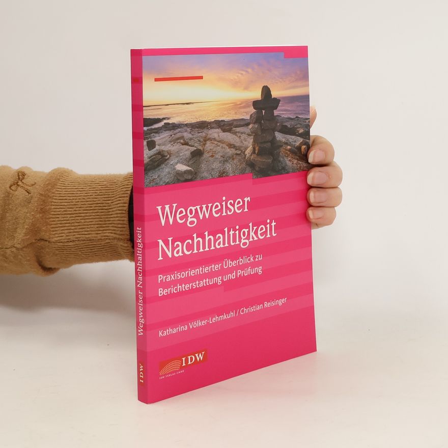 Katharina Völker Wegweiser Nachhaltigkeit