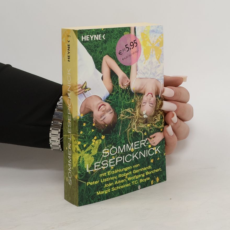 Patrick Niemeyer Sommer - Lesepicknick