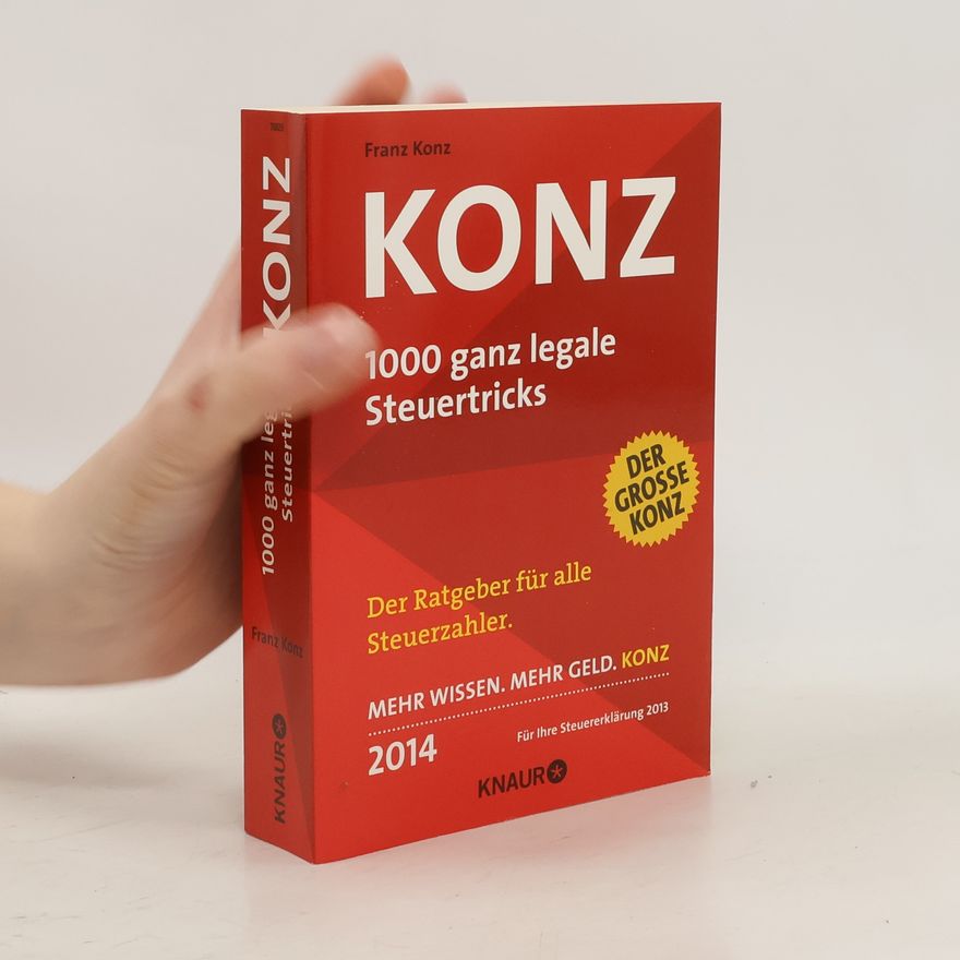 Franz Konz Konz 2014