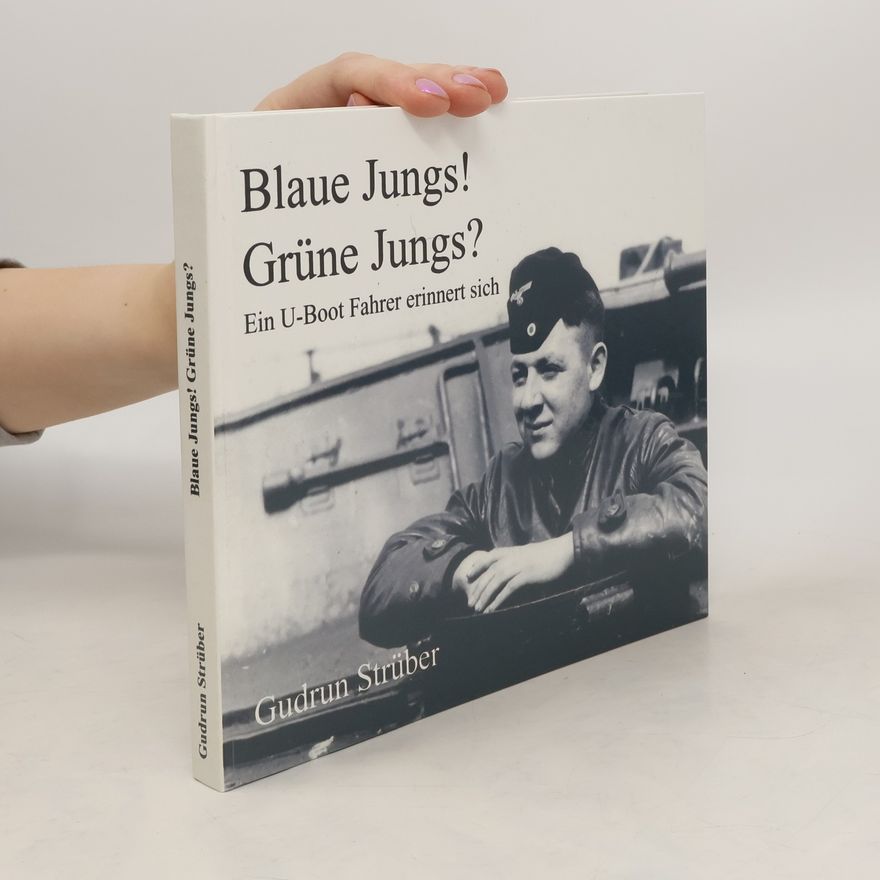 Gudrun Strüber Blaue Jungs? Grüne Jungs?
