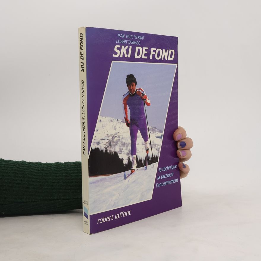 Jean Paul Pierrat Ski de Fond