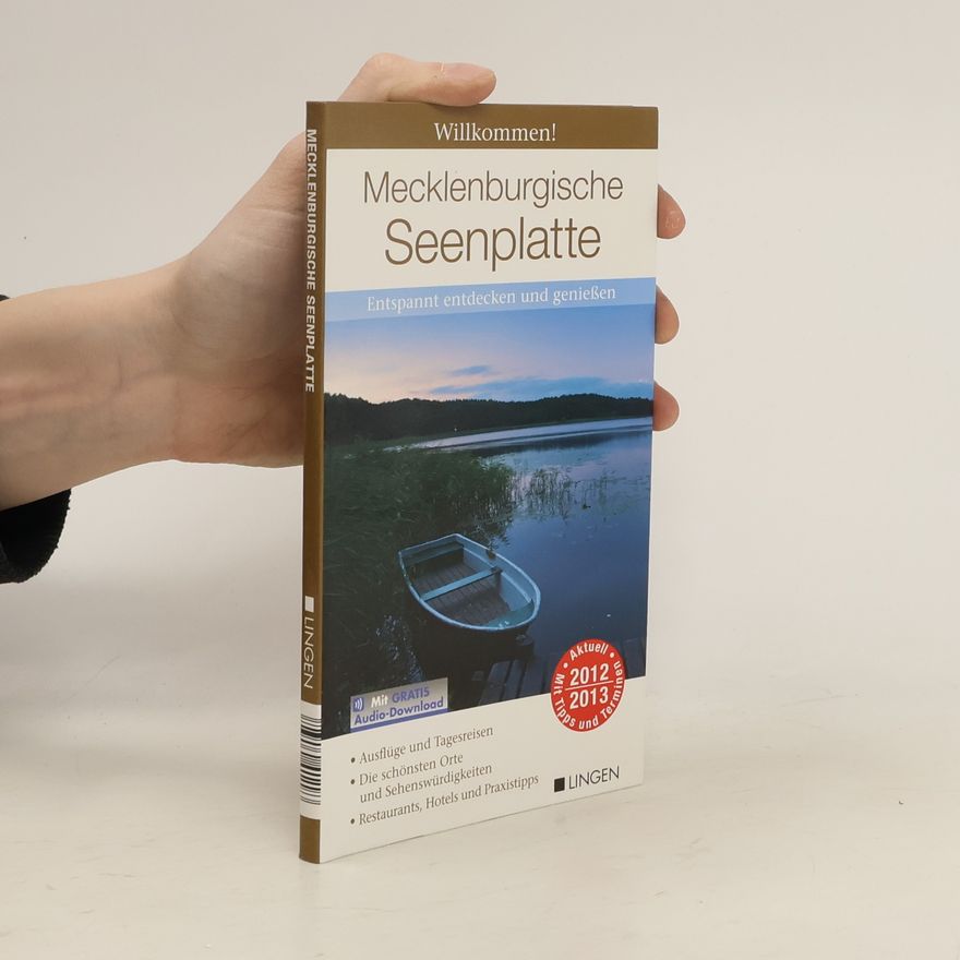 Various authors Mecklenburgische Seenplatte