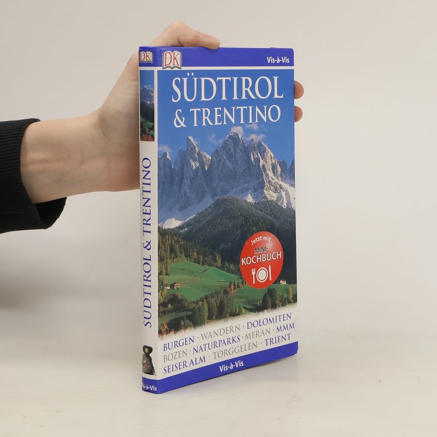 Gerhard Travel writer Bruschke Südtirol & Trentino