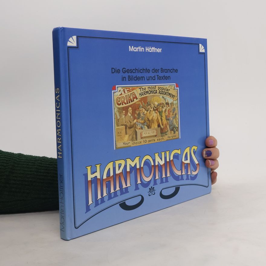 Martin Häffner Harmonicas