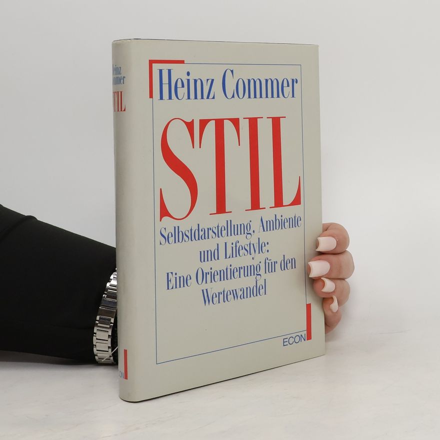 Heinz Commer Stil